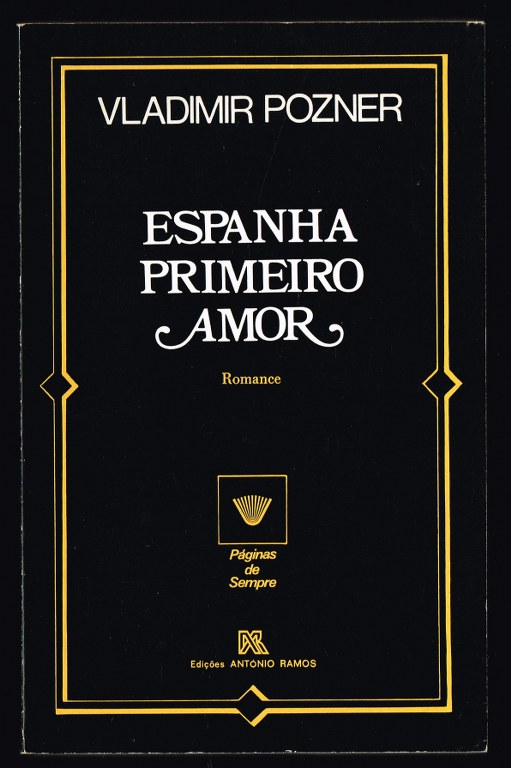 ESPANHA PRIMEIRO AMOR romance